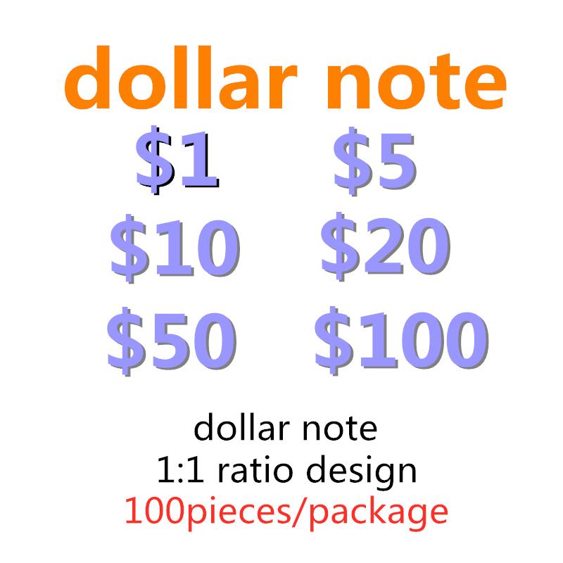 Fake Collections Paper Dollars US New Toys Money Movies Hot Bank Note Prop Dollar Money Festive Party Gifts-g6 Counting Sales Games Ufifh
Fake Collections Paper Dollars US New Toys Money Movies Hot Bank Note Prop Dollar Money Festive Party Gifts-g6 Counting Sales Games Ufifh