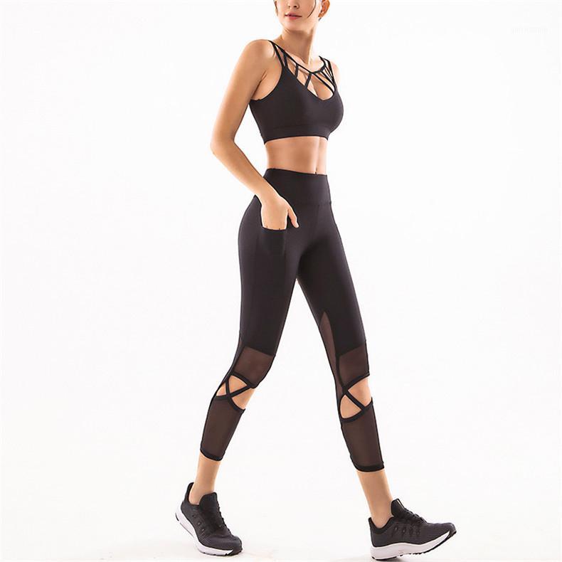 Yoga Set Sport Suit Women Workout Set Women 2 Piece Sports Wear for Gym Fitness Clothing Active Wear Leggings1, Black
Yoga Set Sport Suit Women Workout Set Women 2 Piece Sports Wear for Gym Fitness Clothing Active Wear Leggings1, Black