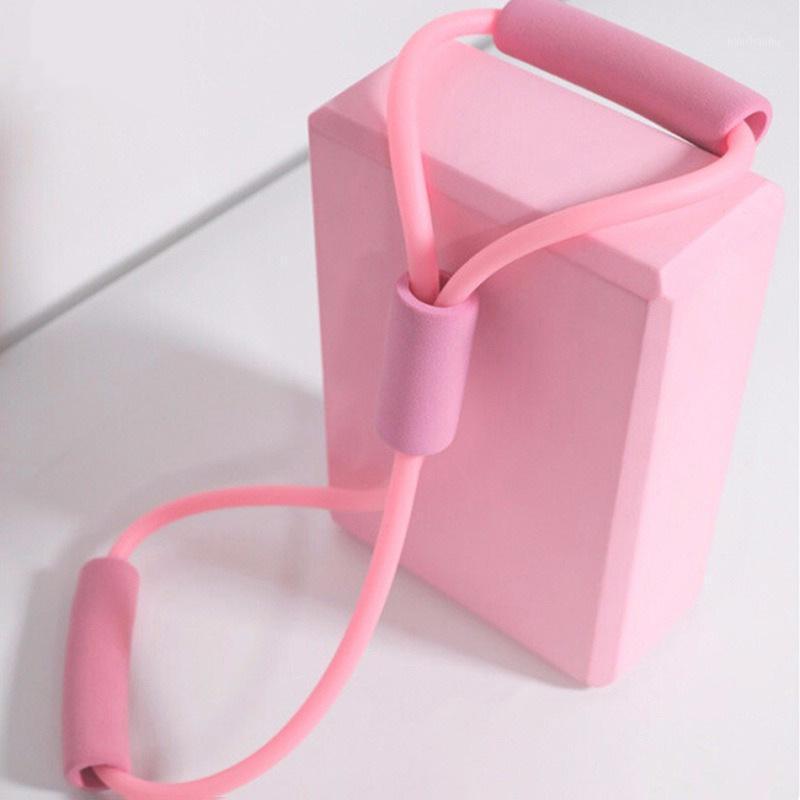 Eight-Character Breast Expander Yoga Rubber Band Breast Tensioner With Elastic Rope Shaping Tension Belt1, Pink
Eight-Character Breast Expander Yoga Rubber Band Breast Tensioner With Elastic Rope Shaping Tension Belt1, Pink