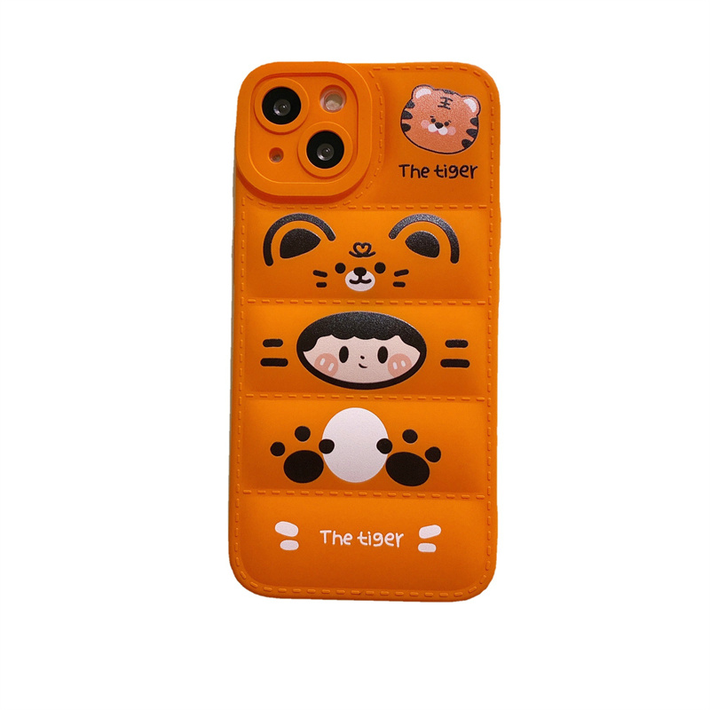 Lucky Tiger Autumn Winter Suitable for 13 Mobile Phone Case Personality 12/11pro Protective Cover
Lucky Tiger Autumn Winter Suitable for 13 Mobile Phone Case Personality 12/11pro Protective Cover