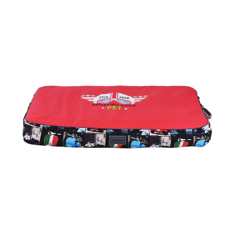 New Portable Inflatable Pet Dog Cat Pad Mat Bed with Removable Washable Cover Pillow Water & Air-filled Cooling Warm Pet bed mat
New Portable Inflatable Pet Dog Cat Pad Mat Bed with Removable Washable Cover Pillow Water & Air-filled Cooling Warm Pet bed mat
