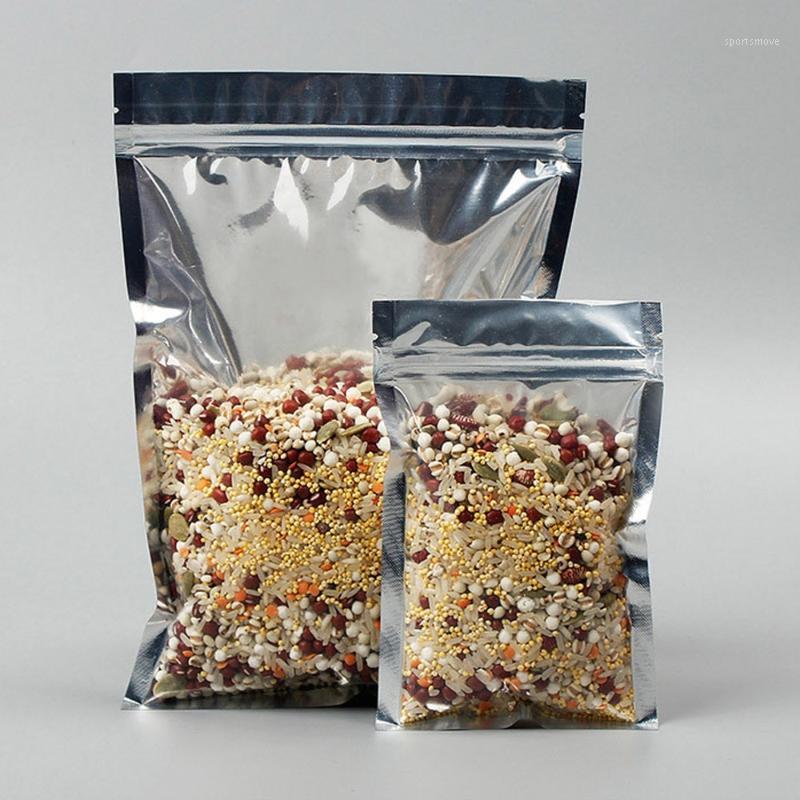 100 pcs Transparent & Metallized Foil bags Plastic Zipper Pouch Smell Proof Storage Bags Width From 7cm to 18cm1
100 pcs Transparent & Metallized Foil bags Plastic Zipper Pouch Smell Proof Storage Bags Width From 7cm to 18cm1