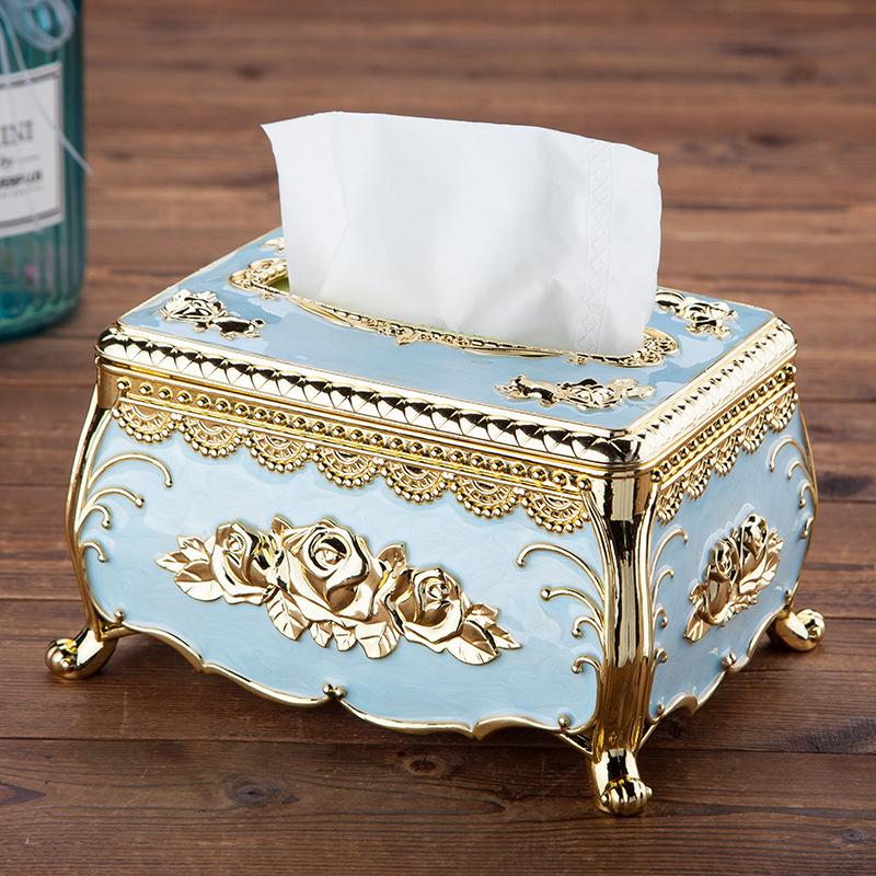 European style acrylic tissue box luxury KTV hotel tissue box rack desk accessories home office bar desktop
European style acrylic tissue box luxury KTV hotel tissue box rack desk accessories home office bar desktop