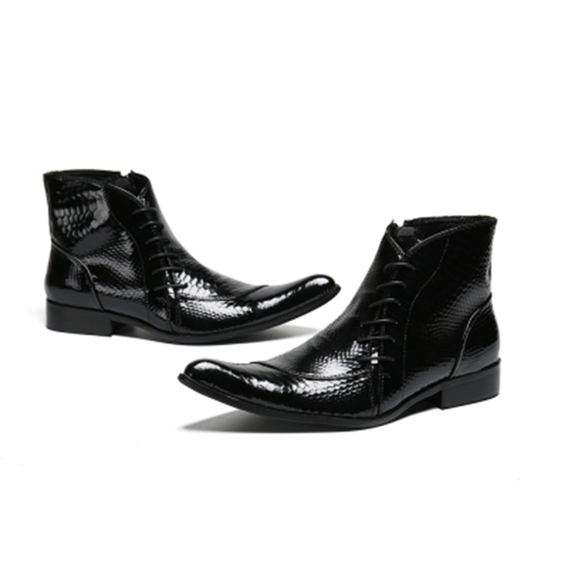 2020 Winter Men to Ankle Genuine Leather Boots Dropshipping Bot Shoes 7zg8, The picture
2020 Winter Men to Ankle Genuine Leather Boots Dropshipping Bot Shoes 7zg8, The picture