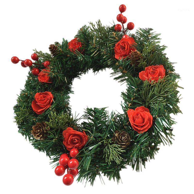 1Pc Artificial Garland Festival Floral Leis Christmas Present Wall Dangling Decoration Christmas Decorative Lei for Home Christm1, Green
1Pc Artificial Garland Festival Floral Leis Christmas Present Wall Dangling Decoration Christmas Decorative Lei for Home Christm1, Green