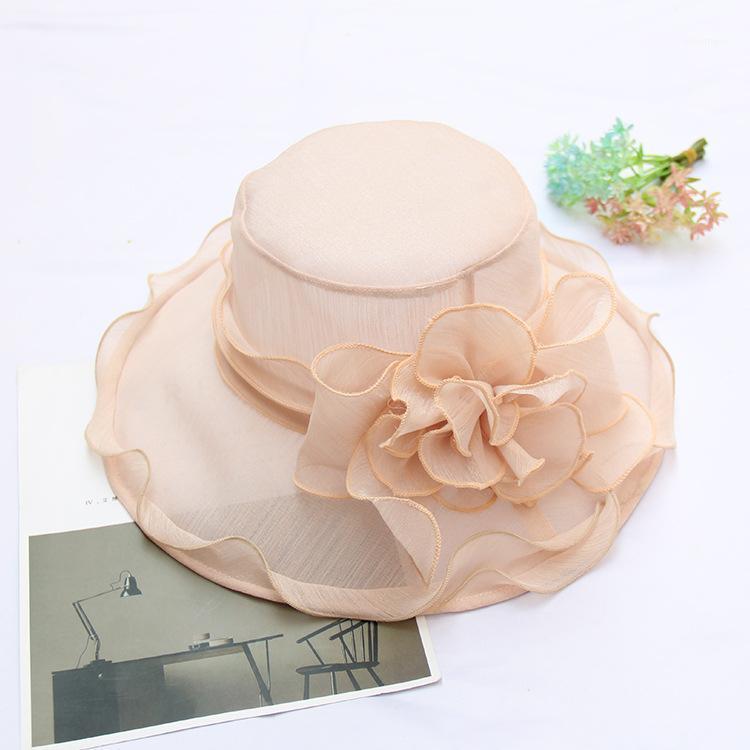 MIARA.L EU new monochrome big net gauze hat women summer travel sun hat folding beach sun1, Type4
MIARA.L EU new monochrome big net gauze hat women summer travel sun hat folding beach sun1, Type4