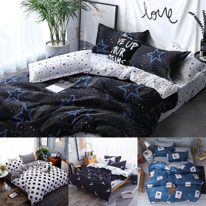 4pc Bedding Set Fresh Style High Quality Home Textiles Family Set Include Bed Sheet&Duvet Cover&Pillowcases Full Queen King Size1, Dog
4pc Bedding Set Fresh Style High Quality Home Textiles Family Set Include Bed Sheet&Duvet Cover&Pillowcases Full Queen King Size1, Dog