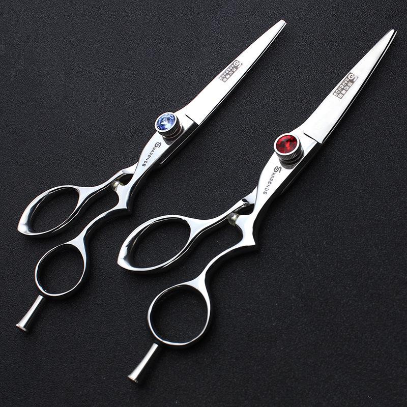 Sharonds New Hairdressing Scissors 6 inch Barber Shop Professional Cutting Scissors Barber Special Men Women Rhineston
Sharonds New Hairdressing Scissors 6 inch Barber Shop Professional Cutting Scissors Barber Special Men Women Rhineston