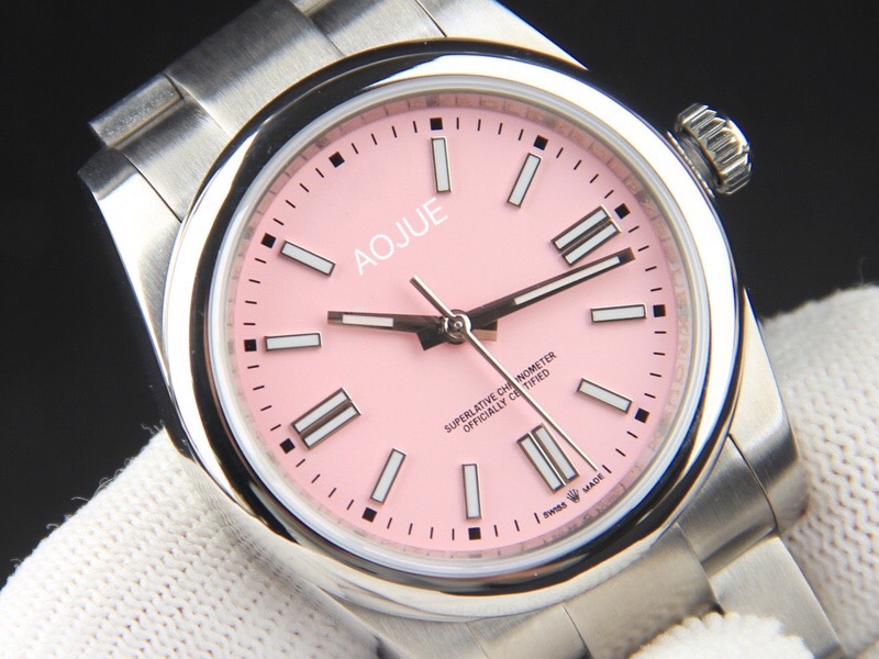 Latest Version 36mm Hot Sale Men Automatic Mechanical Movement Outdoor Sport Wristwatch Luxury Men's Watch Stainless Steel Free shipping
Latest Version 36mm Hot Sale Men Automatic Mechanical Movement Outdoor Sport Wristwatch Luxury Men's Watch Stainless Steel Free shipping