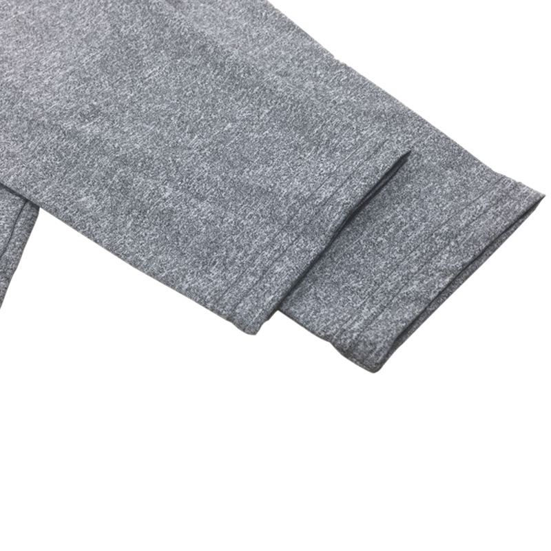 Men's Running T Shirt Long Sleeve Hooded Gym Fitness Hoodie Shirts Jogging Slim Dry Fit Breathable Crossfit Sport Sportswear 201004