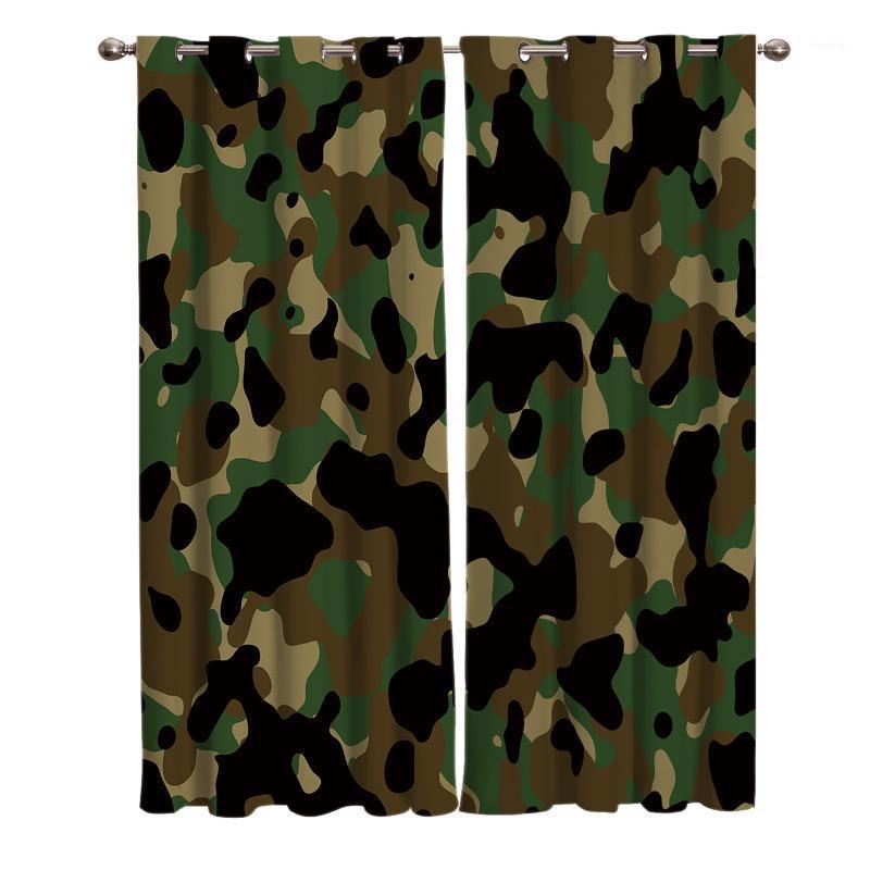 Camouflage Window Curtains Blinds Curtains Drapes Kids Room Curtain Panels With Grommets Window Treatment And Drapes1, As pic
Camouflage Window Curtains Blinds Curtains Drapes Kids Room Curtain Panels With Grommets Window Treatment And Drapes1, As pic