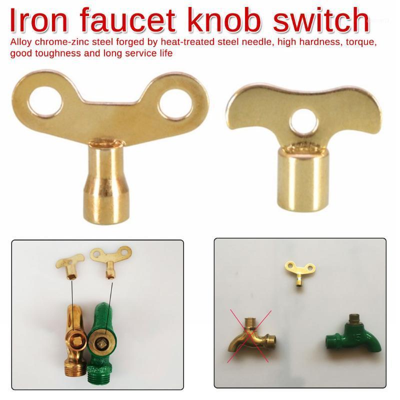 Knob Type Key Bleed Hole Plumbing Faucet Special Lock Square Socket Brass Radiator Hardware Accessories Non-rust1
Knob Type Key Bleed Hole Plumbing Faucet Special Lock Square Socket Brass Radiator Hardware Accessories Non-rust1