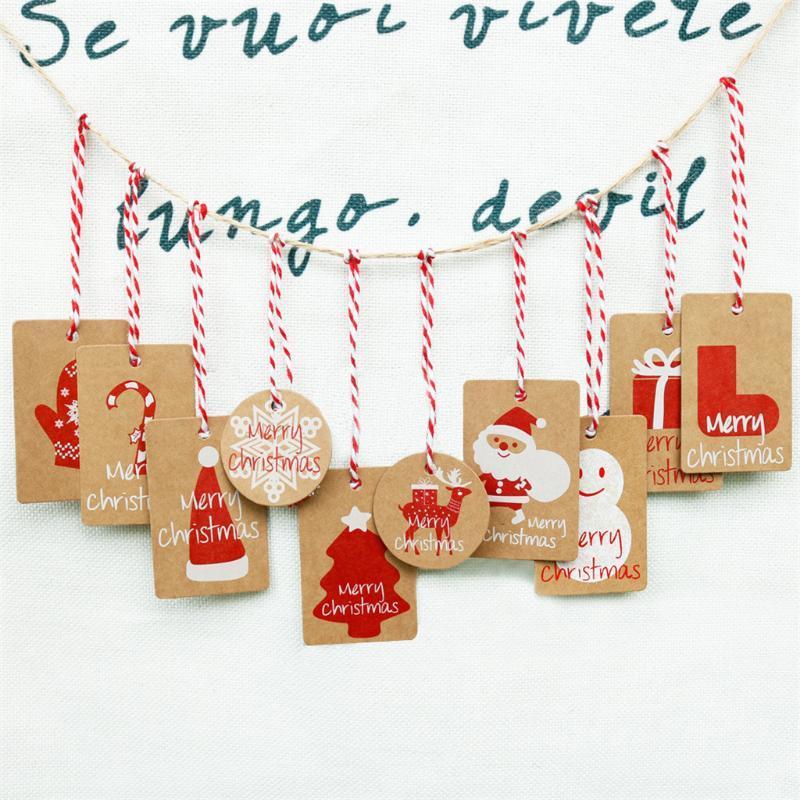 Stockings Gift Holders 100 Pieces 10 Styles Paper Tags Kraft Gift Tags Hang Labels With String For Xmas Kerst Decoratie Sokken1
Stockings Gift Holders 100 Pieces 10 Styles Paper Tags Kraft Gift Tags Hang Labels With String For Xmas Kerst Decoratie Sokken1