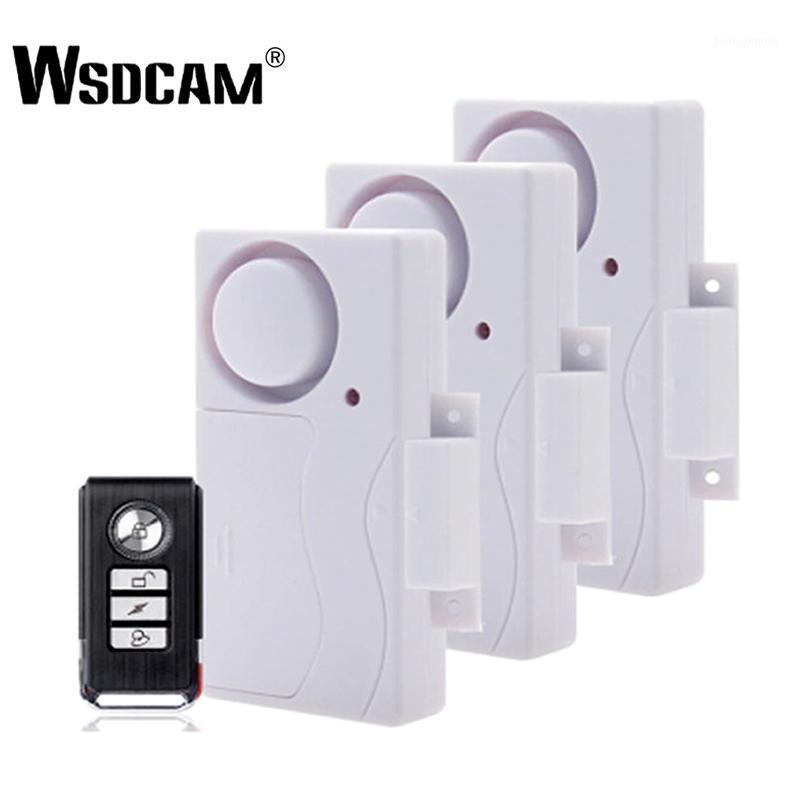Door Window Entry Security ABS Wireless Remote Control Door Sensor Alarm Host Burglar Security Alarm System Home Protection Kit1
Door Window Entry Security ABS Wireless Remote Control Door Sensor Alarm Host Burglar Security Alarm System Home Protection Kit1