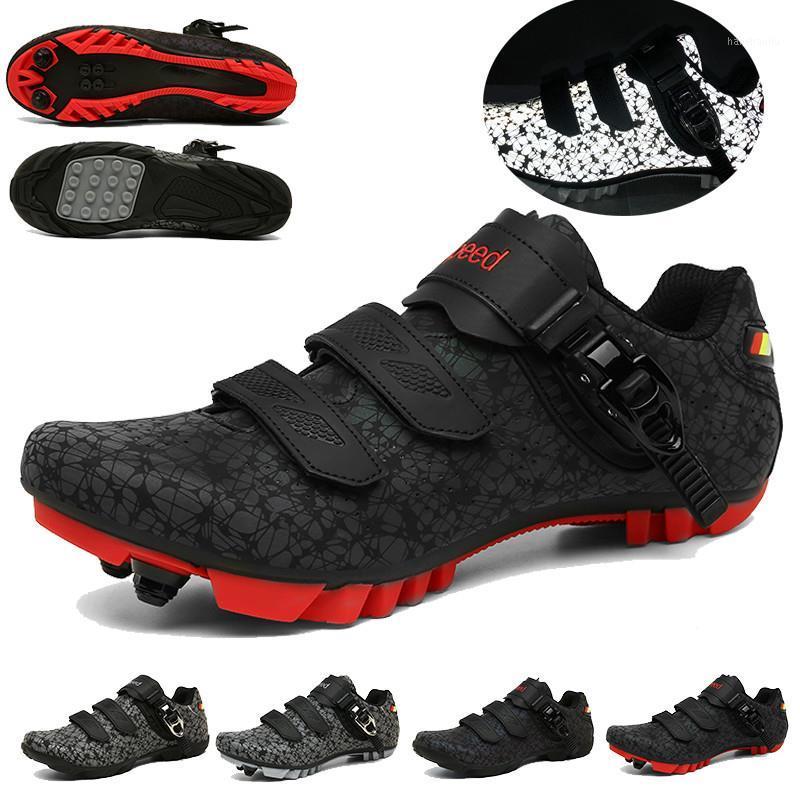 2020 Luminous MTB Cycling Shoes Men Sneaker Outdoor Nonslip Sport Road Bicycle Shoes Breathable Self-Locking Mountain Bike1, Green
2020 Luminous MTB Cycling Shoes Men Sneaker Outdoor Nonslip Sport Road Bicycle Shoes Breathable Self-Locking Mountain Bike1, Green