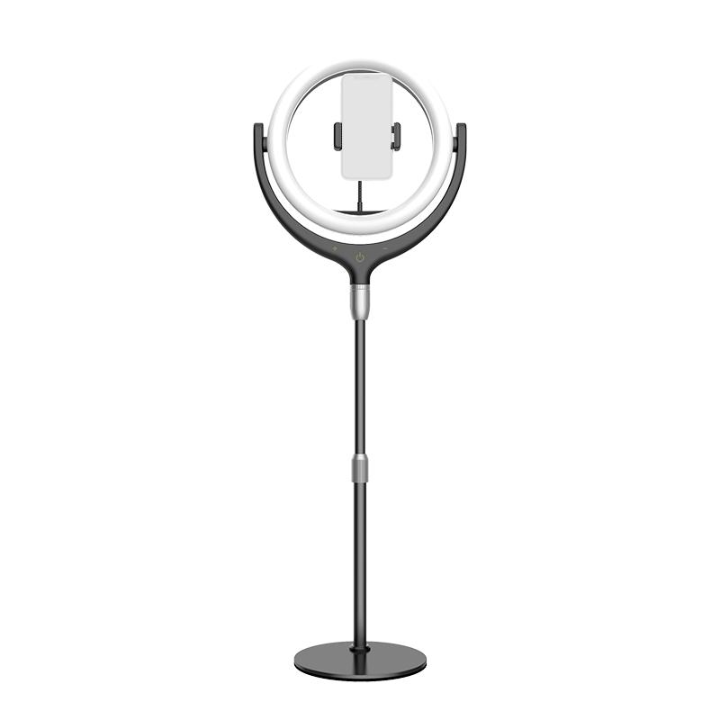 LED Selfie Ring Light 10W 6000K Studio Photography Photo Fill Light Dimmable Makeup Ring LED for Smartphone Makeup
LED Selfie Ring Light 10W 6000K Studio Photography Photo Fill Light Dimmable Makeup Ring LED for Smartphone Makeup