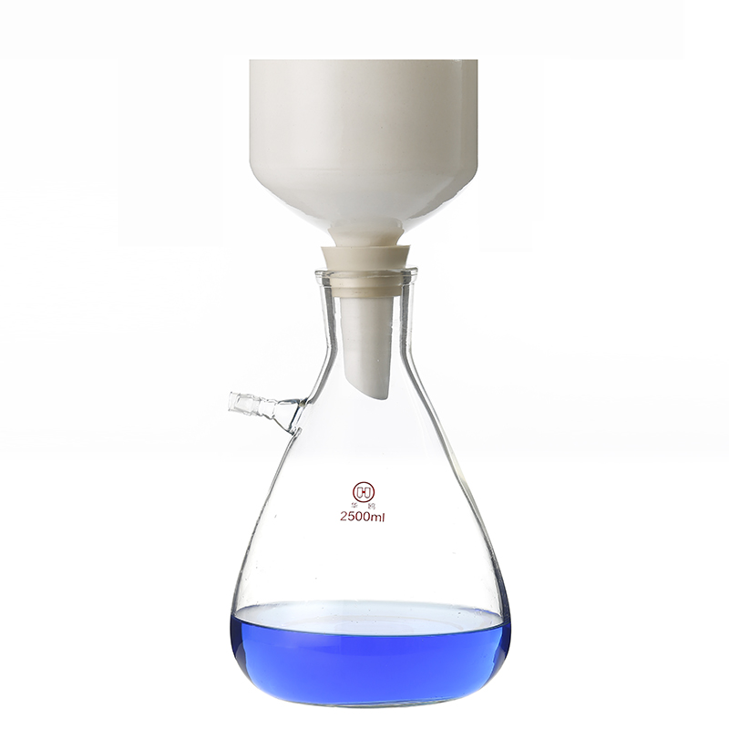 Buchner funnel Vacuum Filter Laboratory filtration device w/Rubber ring & Hose 125/250/500/1000/2500/5000/10000ml Buchner funnel filter set
Buchner funnel Vacuum Filter Laboratory filtration device w/Rubber ring & Hose 125/250/500/1000/2500/5000/10000ml Buchner funnel filter set