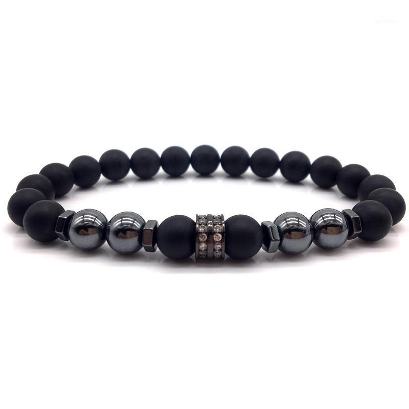 Men/Women/ Bracelet charm CZ cylindrical 8mm Stone Bead round Copper beads bracelets for pulseras hombre mujer moda Jewelry1
Men/Women/ Bracelet charm CZ cylindrical 8mm Stone Bead round Copper beads bracelets for pulseras hombre mujer moda Jewelry1
