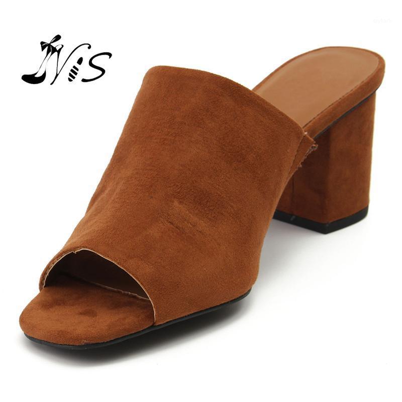 Nis Women Shoes Suede High Block Heel Platform Sandals Platform Wedges Beach Sandals Thick High Heels Slippers Ladies Flipflops1, Black
Nis Women Shoes Suede High Block Heel Platform Sandals Platform Wedges Beach Sandals Thick High Heels Slippers Ladies Flipflops1, Black