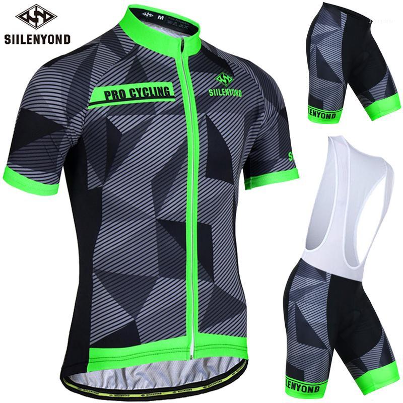 Siilenyond 2020 Summer Flour Green Cycling Jersey Set Short Sleeve Mountain Bicycle Cycling Clothing Suit Racing Bike Clothes1, Cycling set
Siilenyond 2020 Summer Flour Green Cycling Jersey Set Short Sleeve Mountain Bicycle Cycling Clothing Suit Racing Bike Clothes1, Cycling set