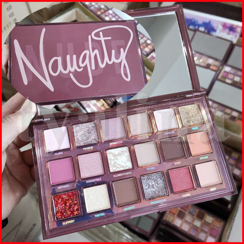 Hot Eye Makeup Palettes Naughty Nude 18 Colors Eyeshadow Shimmer Matte Eye Shadow Pressed Powder Palette
Hot Eye Makeup Palettes Naughty Nude 18 Colors Eyeshadow Shimmer Matte Eye Shadow Pressed Powder Palette