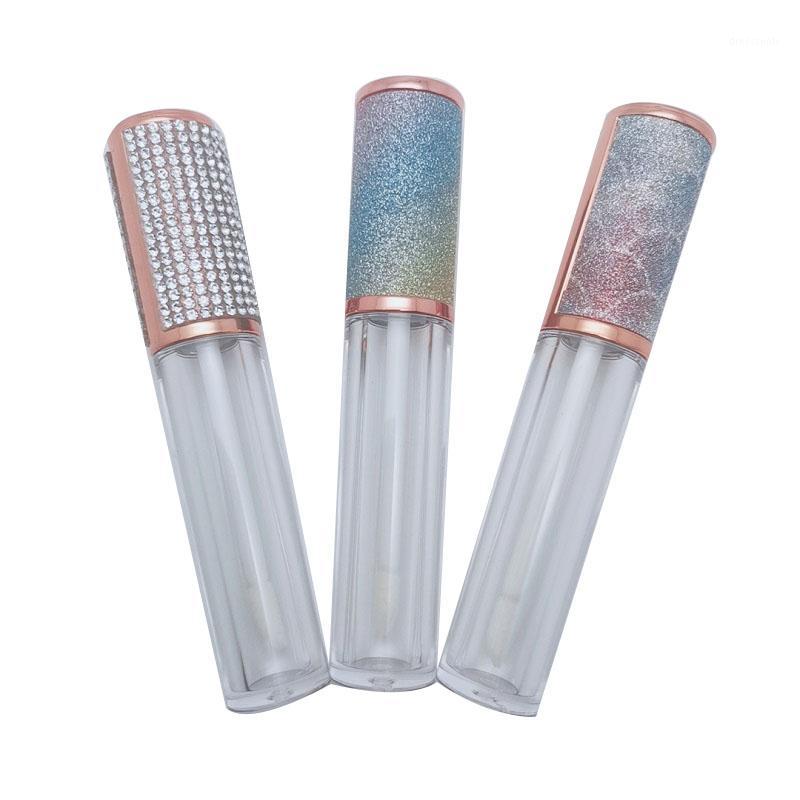 Rainbow Color Cap Empty Clear Tube 25 Pieces 5ml Lip Gloss Tube With Wand Cosmetic Container Packaging1
Rainbow Color Cap Empty Clear Tube 25 Pieces 5ml Lip Gloss Tube With Wand Cosmetic Container Packaging1