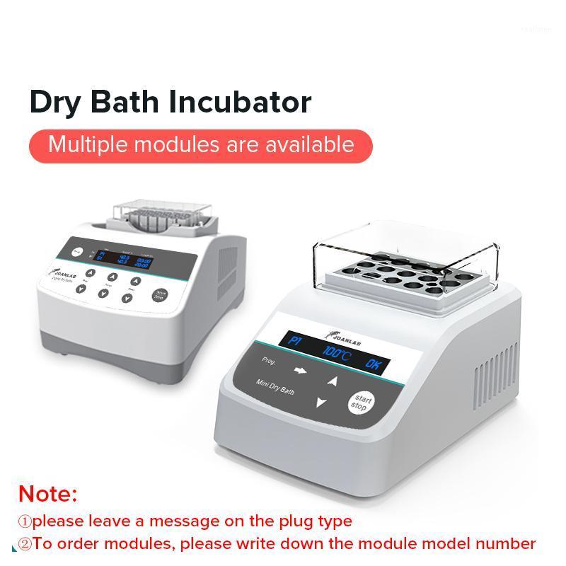Digital Display Portable Thermostatic Dry Bath Incubator With Heating Block 0.2ml 0.5ml 1.5ml 2ml 15ml 50ml 220v Lab Equipment1
Digital Display Portable Thermostatic Dry Bath Incubator With Heating Block 0.2ml 0.5ml 1.5ml 2ml 15ml 50ml 220v Lab Equipment1