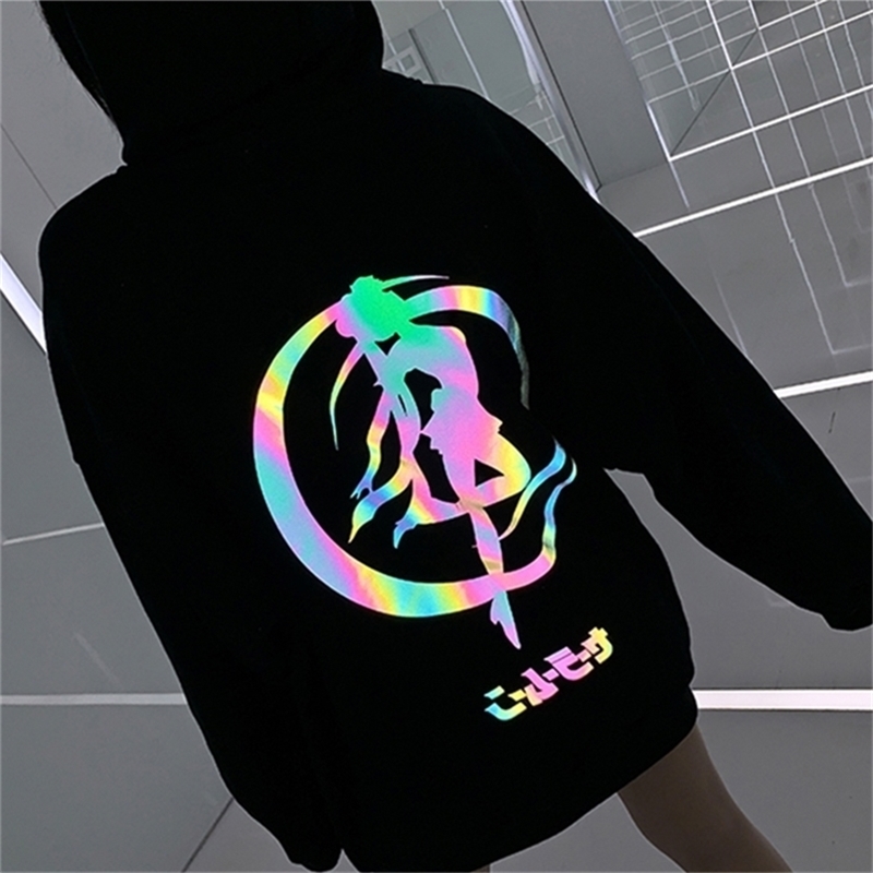 new Sailor Moon hoodies 201209