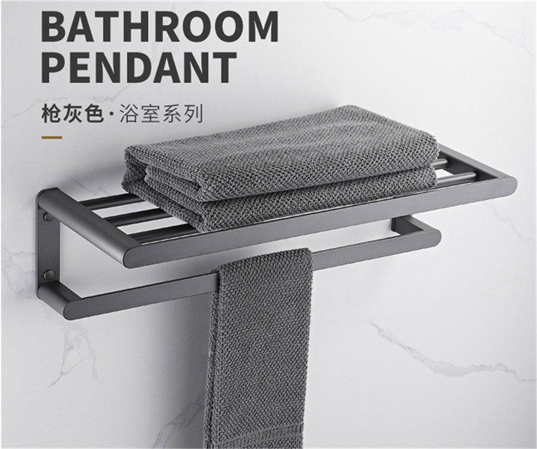 Customized family bathroom hanger, bath rack, clothing rack, tfmulti-functional brand, high-end configuration10
Customized family bathroom hanger, bath rack, clothing rack, tfmulti-functional brand, high-end configuration10