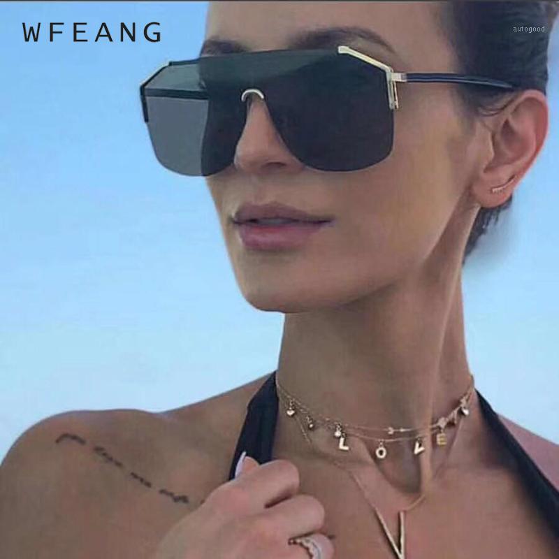 Sunglasses WFEANG Fashion Women Square Style Personality Original Brand Glasses Female Goggles1
Sunglasses WFEANG Fashion Women Square Style Personality Original Brand Glasses Female Goggles1