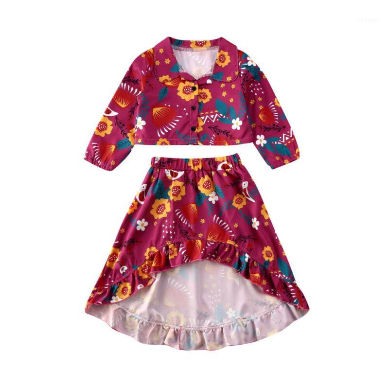 2PCS Kids Baby Girl Clothes Long Sleeve Floral Vest Tops Tutu Swing Dress Outfit1, As pic
2PCS Kids Baby Girl Clothes Long Sleeve Floral Vest Tops Tutu Swing Dress Outfit1, As pic