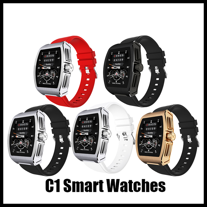 Retail C1 ekg smart watch blood pressure PPG heart rate monitor blood pressure monitor multilingual Smartwatchs clock men for Andriod Ios
Retail C1 ekg smart watch blood pressure PPG heart rate monitor blood pressure monitor multilingual Smartwatchs clock men for Andriod Ios