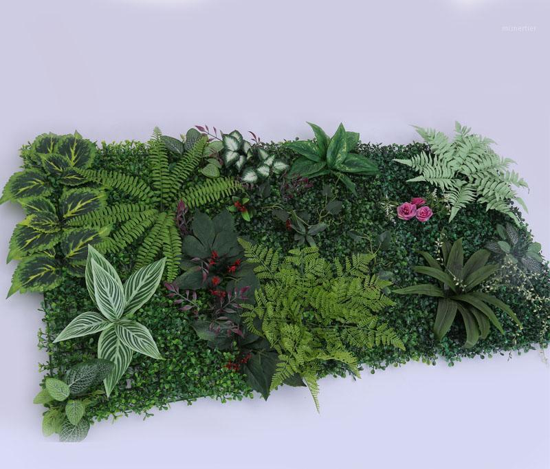 40*60cm Artificial green plant flower wall carpet lawn Home wedding birthday party decoration road line background photo wall1, Milan grass
40*60cm Artificial green plant flower wall carpet lawn Home wedding birthday party decoration road line background photo wall1, Milan grass
