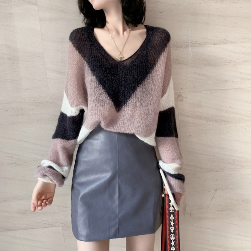 2021 New Overrated Female Sweater Shredded Low-cut Cut v Women Mohair Pullovers Knitted or Crocheted in the Fashionable Autumn 43JA, Yellow
2021 New Overrated Female Sweater Shredded Low-cut Cut v Women Mohair Pullovers Knitted or Crocheted in the Fashionable Autumn 43JA, Yellow