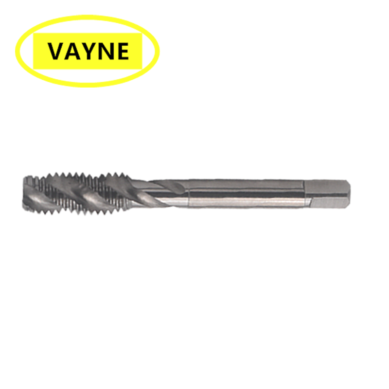 VAYNE HSSE Metric General Application Spiral Fluted Taps M10*1.5 and machine Fine Thread screw tap M10*0.5/0.75/1/1.25
VAYNE HSSE Metric General Application Spiral Fluted Taps M10*1.5 and machine Fine Thread screw tap M10*0.5/0.75/1/1.25