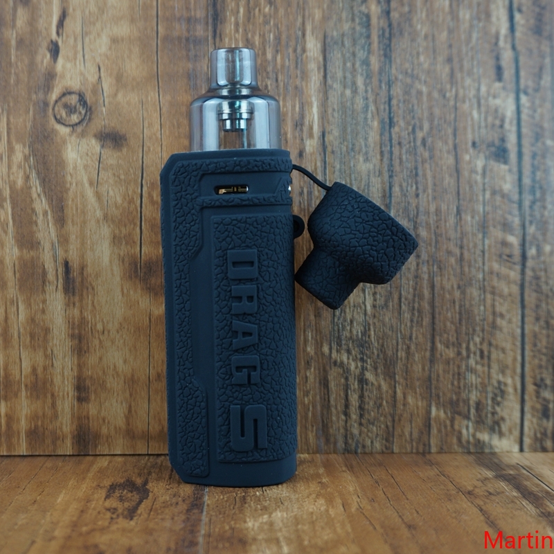 DRAG S Silicone Case Rubber Sleeve Protective Cover Skin Enclosure Pouch with Mouthpiece Dust cap for VOOPOO Drag S Kit Vape Box DHL
DRAG S Silicone Case Rubber Sleeve Protective Cover Skin Enclosure Pouch with Mouthpiece Dust cap for VOOPOO Drag S Kit Vape Box DHL
