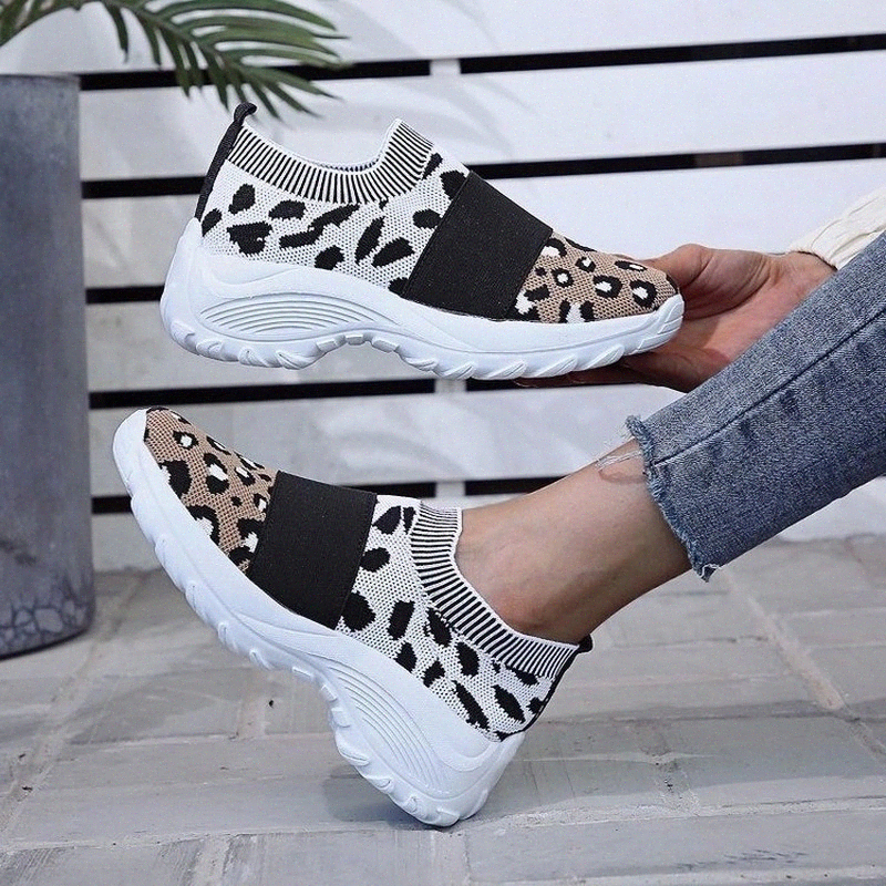 2020 New Women Leopard Mesh Flat Shoes Ladies Breathable Slip-On Loafers Female Casual Round Toe Plus Size Shoes Autumn #zM5R
2020 New Women Leopard Mesh Flat Shoes Ladies Breathable Slip-On Loafers Female Casual Round Toe Plus Size Shoes Autumn #zM5R