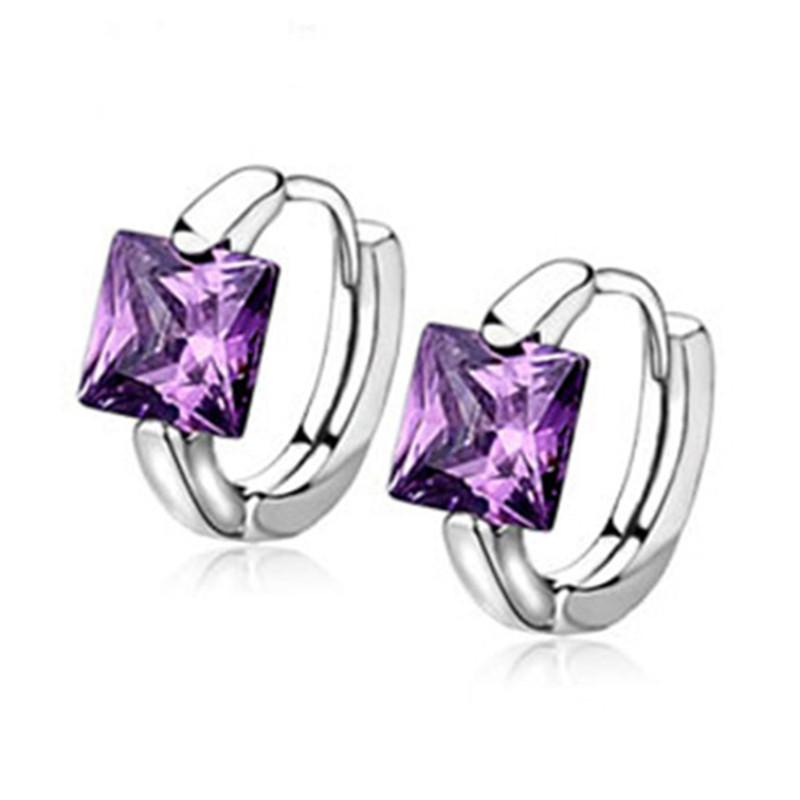 H:HYDE 2020 hot sell summer style romantic Women Jewelry Fashion Silver Color Hoop Earrings CZ Crystal Earings geometric
H:HYDE 2020 hot sell summer style romantic Women Jewelry Fashion Silver Color Hoop Earrings CZ Crystal Earings geometric
