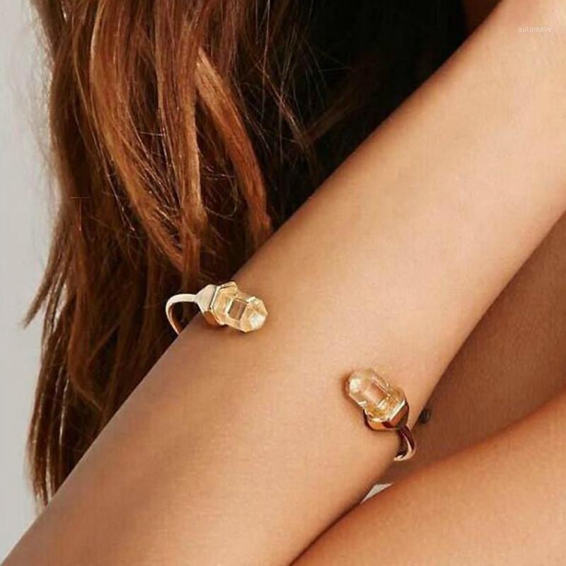 Retro Simple Crystal Six Water Chestnut Ladies Bracelet Fashion Open Bracelet Ladies Charm Jewelry Boutique Gift1
Retro Simple Crystal Six Water Chestnut Ladies Bracelet Fashion Open Bracelet Ladies Charm Jewelry Boutique Gift1