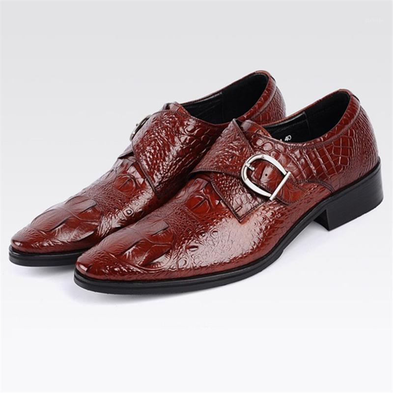 Men's Crocodile Grain Leather Dress Shoes Man Casual Pointed Toe Oxfords Mens Lace-Up Business Office Oxford Shoes1, Black
Men's Crocodile Grain Leather Dress Shoes Man Casual Pointed Toe Oxfords Mens Lace-Up Business Office Oxford Shoes1, Black