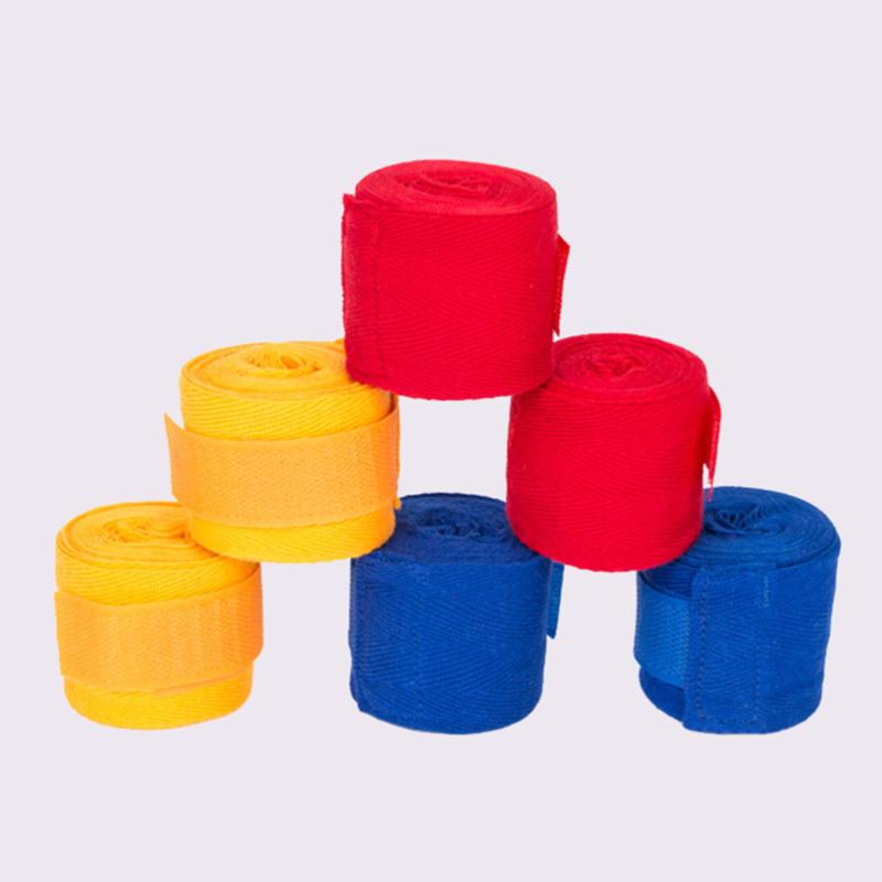 1 Pair 2.5M Cotton Hand Wraps Bandage Handguard Wraping Belt Hand Sticking Pad Design Protecting Nylon Strap for Karate Sanda Bo, Blue
1 Pair 2.5M Cotton Hand Wraps Bandage Handguard Wraping Belt Hand Sticking Pad Design Protecting Nylon Strap for Karate Sanda Bo, Blue