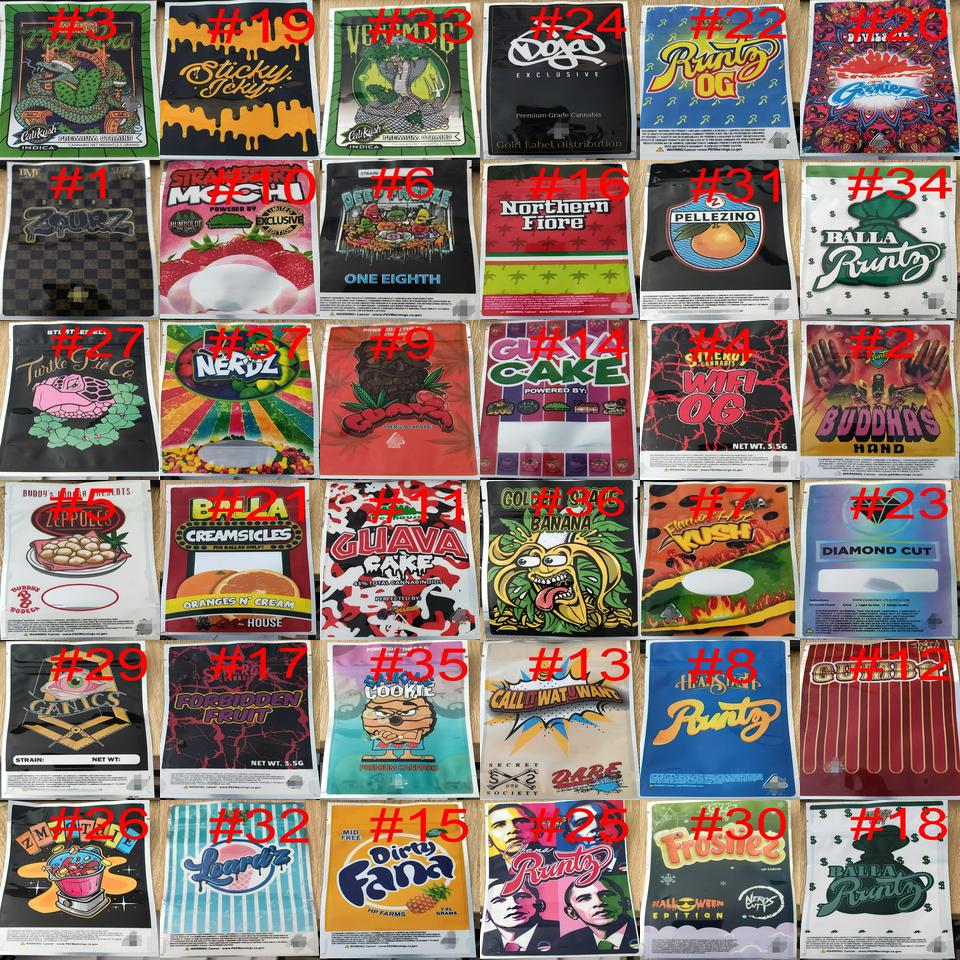 Synergy Bag Packaging Zipper New Rick Up Proof Package Runty Gruntz Jokes Herb Smell Herbal Runtz Dry Flower Mylar Exotic Ba Gas House bbyPZ
Synergy Bag Packaging Zipper New Rick Up Proof Package Runty Gruntz Jokes Herb Smell Herbal Runtz Dry Flower Mylar Exotic Ba Gas House bbyPZ