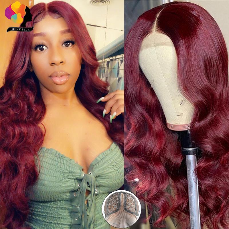 Remyblue 13*1 Body Wave Lace Part Wig 99J Red Burgundy Pre Plucked 150% Human Hair Wigs Malaysian Remy Lace Wigs Human Hair Wig, #99j
Remyblue 13*1 Body Wave Lace Part Wig 99J Red Burgundy Pre Plucked 150% Human Hair Wigs Malaysian Remy Lace Wigs Human Hair Wig, #99j
