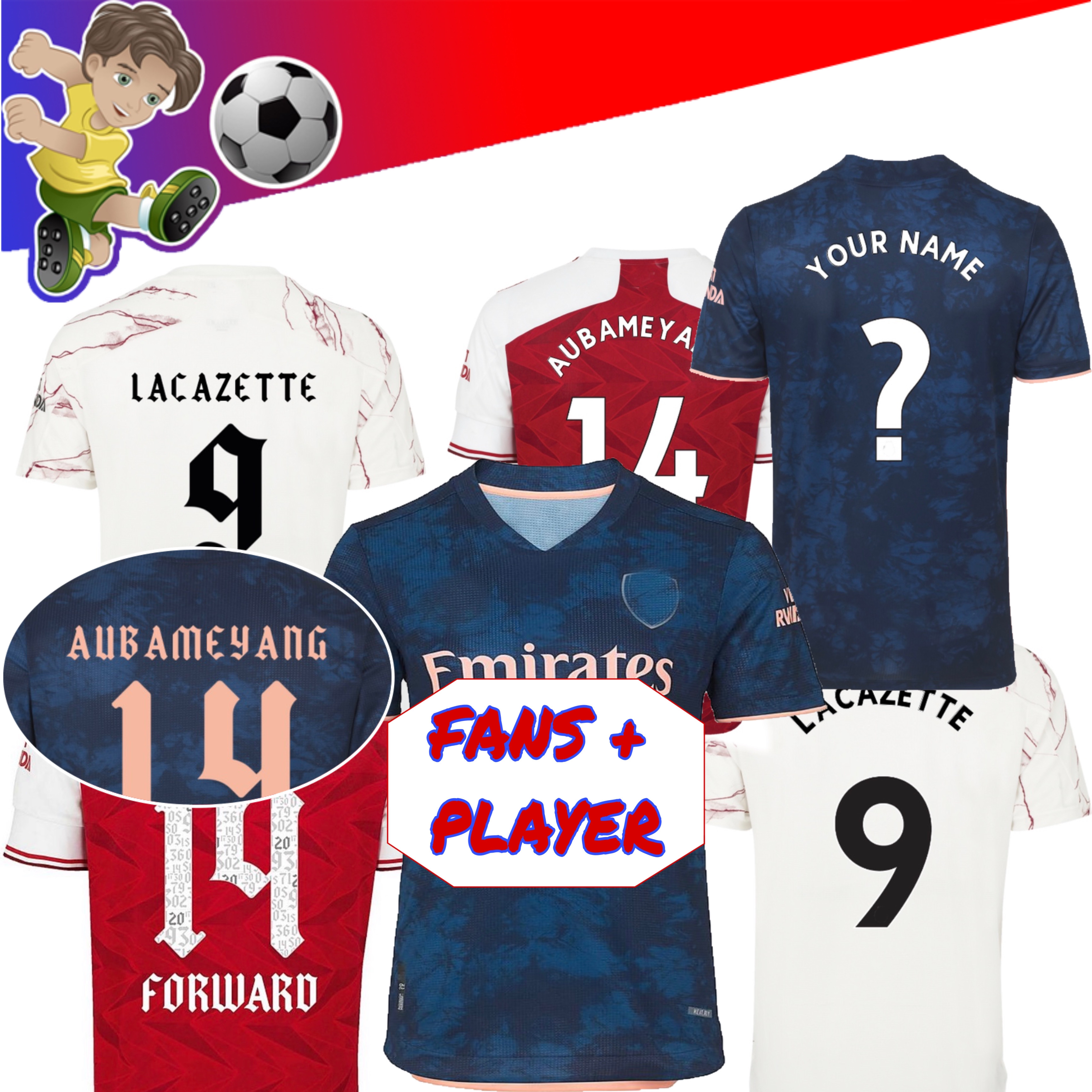 2020-2021 Arsen soccer jersey Gunners PEPE SAKA THOMAS WILLIAN NICOLAS CEBALLOS GUENDOUZI TIERNEY PLAYER VERSION FANS football shirt, Black;yellow
2020-2021 Arsen soccer jersey Gunners PEPE SAKA THOMAS WILLIAN NICOLAS CEBALLOS GUENDOUZI TIERNEY PLAYER VERSION FANS football shirt, Black;yellow