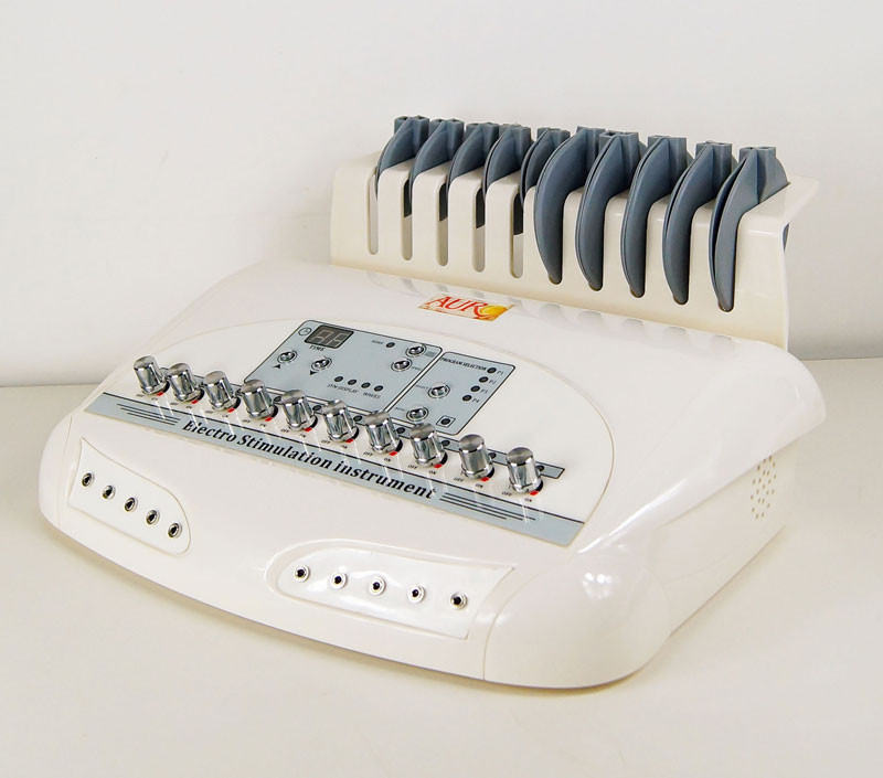 WeightLoss machine ems muscle stimulator Electrostimulation Machines Russian Waves ems Electric Muscle Stimulator