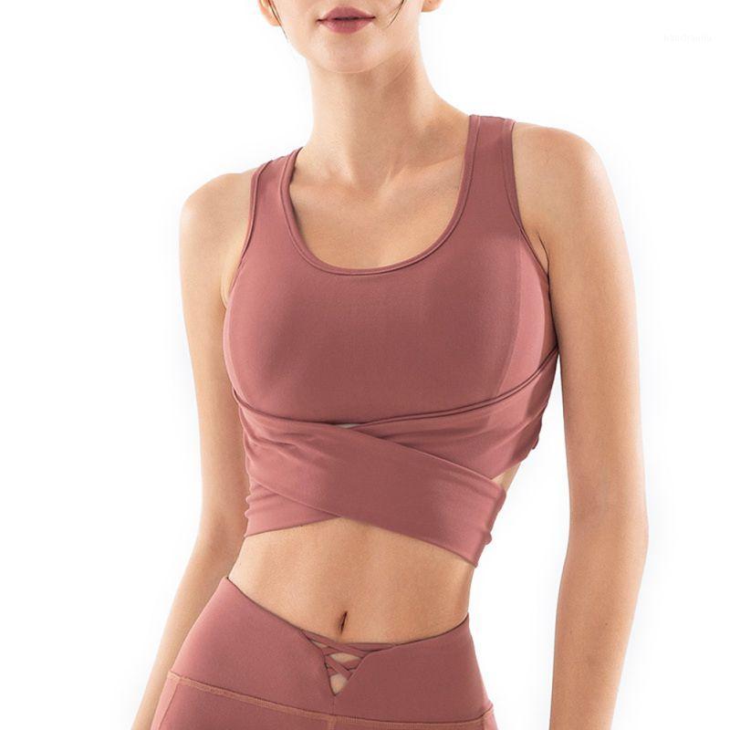 Running Vest Breathable Women Sports Vest Twist Front Cutout Back Bowknot Yoga Fitness Gym Top New1, Green
Running Vest Breathable Women Sports Vest Twist Front Cutout Back Bowknot Yoga Fitness Gym Top New1, Green