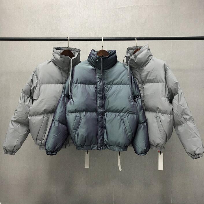 2020 New winter high quality Fear Of God Essentials womens Reflective color down jacket hooded coat fashion keep warm duck down coat, Black
2020 New winter high quality Fear Of God Essentials womens Reflective color down jacket hooded coat fashion keep warm duck down coat, Black