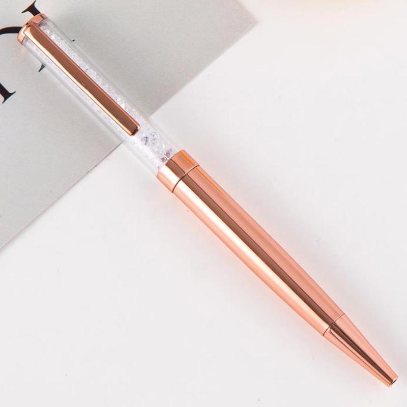 3 Pcs /lot Crystal Ballpoint Pen Diamond Gold Silver in Transparent Square Box Metal Ball Point Pen as Gift1
3 Pcs /lot Crystal Ballpoint Pen Diamond Gold Silver in Transparent Square Box Metal Ball Point Pen as Gift1