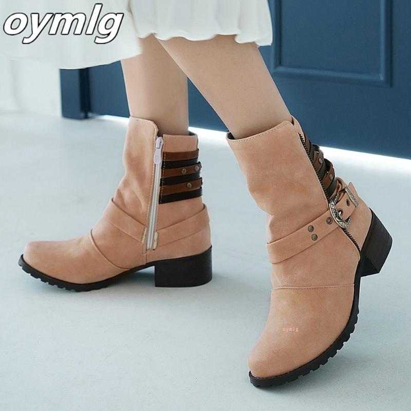 Brand New Big Size 43 Chic Vintage Skidproof Sole Buckle Western Work Booties Shoes Boots Women, Khaki
Brand New Big Size 43 Chic Vintage Skidproof Sole Buckle Western Work Booties Shoes Boots Women, Khaki