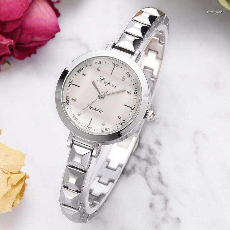 Women Quartz Simple Watch Beautiful Creative Minimalistl Appearance Korean Bracelet Elegant Analog Female Jewelry1, Silver white
Women Quartz Simple Watch Beautiful Creative Minimalistl Appearance Korean Bracelet Elegant Analog Female Jewelry1, Silver white